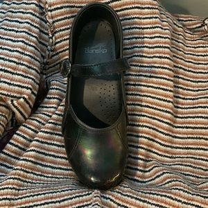 Dansko clogs
